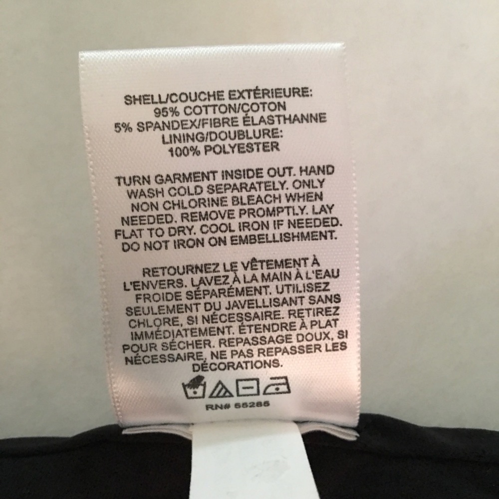 Express Sequin Mini Skirt - Picture 7 of 8